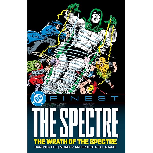 The Spectre Volume 1: Crimes and Judgements TP: Amazon.co.uk